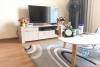 Nice 2 bedroom apartment for rent on Vinhome Nguyen Chi Thanh, Hanoi